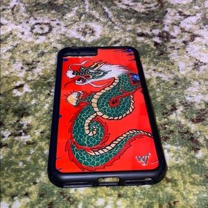 iPhone 6/7/8 Plus + WildFlower Brands. Case